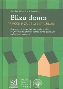 Blizu doma : priročnik za d... (naslovnica)