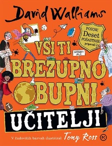 Vsi ti brezupno obupni učit... (cover)