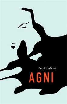 Agni : roman (cover)