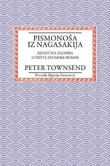 Pismonoša iz Nagasakija : r... (naslovnica)