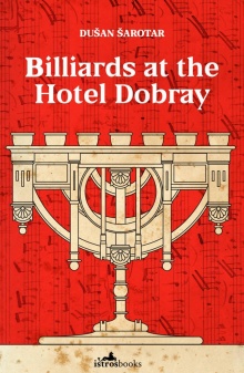 Billiards at Hotel Dobray; ... (naslovnica)