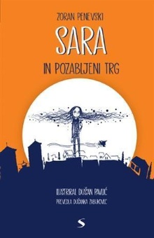 Sara in pozabljeni trg; Sar... (cover)