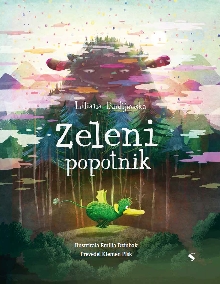 Zeleni popotnik; Zielony wę... (cover)