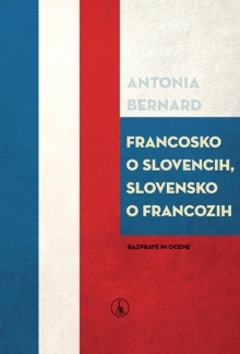 Francosko o Slovencih, slov... (cover)