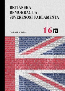 Britanska demokracija; Elek... (naslovnica)