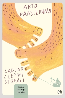 Ladjar z lepimi stopali; El... (naslovnica)