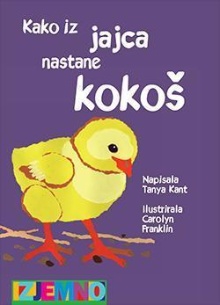 Kako iz jajca nastane kokoš (naslovnica)