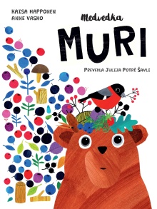 Medvedka Muri; Mur, eli karhu (naslovnica)