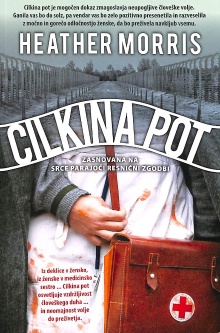 Cilkina pot; Cilka's journey (cover)