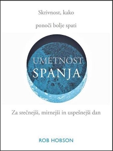 Umetnost spanja; The art of... (naslovnica)