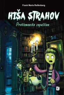 Hiša strahov.Preklemanska z... (cover)