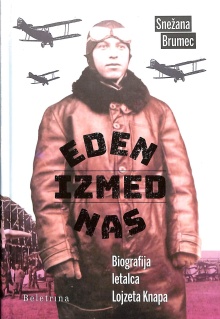 Eden izmed nas (naslovnica)