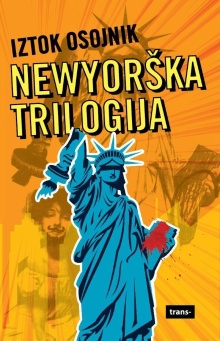 Newyorška trilogija; Elektr... (naslovnica)