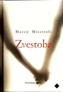 Zvestoba; Fedeltà (naslovnica)