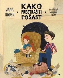 Kako prestrašiti pošast (cover)