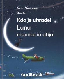 Kdo je ukradel Lunu mamico ... (cover)