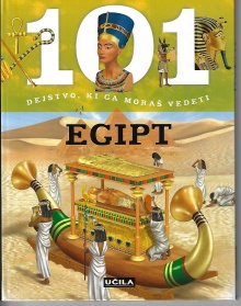 Egipt; Egipto (naslovnica)