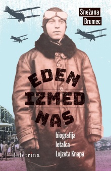 Eden izmed nas; Elektronski... (naslovnica)