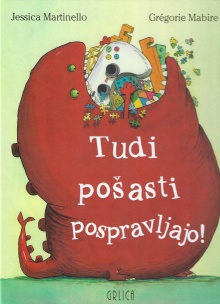 Tudi pošasti pospravljajo! (cover)