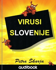 Virusi Slovenije; Elektrons... (naslovnica)