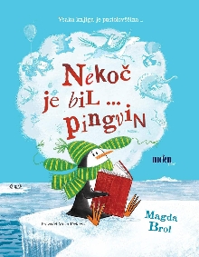 Nekoč je bil --- pingvin; O... (naslovnica)