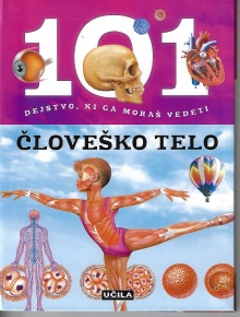 Človeško telo; Cuerpo humano (naslovnica)