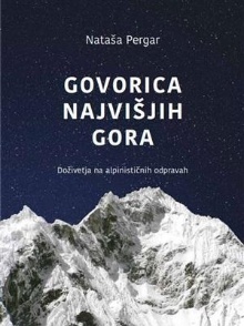 Govorica najvišjih gora : d... (cover)