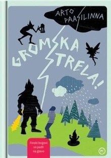 Gromska strela!; Ukkosenjum... (cover)