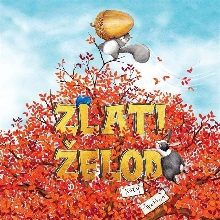 Zlati želod; The golden acorn (naslovnica)