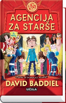 Agencija za starše : izberi... (cover)