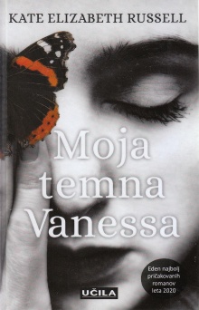 Moja temna Vanessa; My dark... (naslovnica)