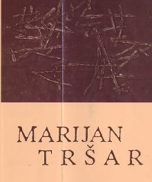Marijan Tršar : [monografija] (naslovnica)