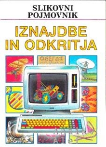 Slikovni pojmovnik.Iznajdbe... (cover)