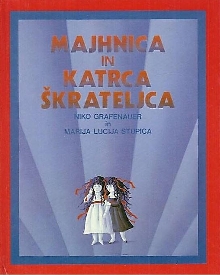 Majhnica in Katrca Škrateljca (naslovnica)