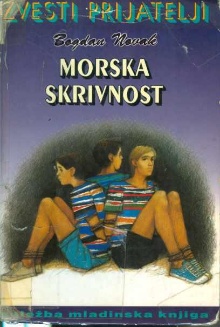 Morska skrivnost (cover)