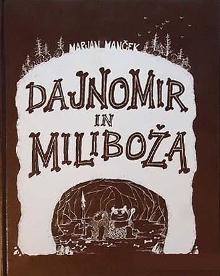 Dajnomir in Miliboža (naslovnica)