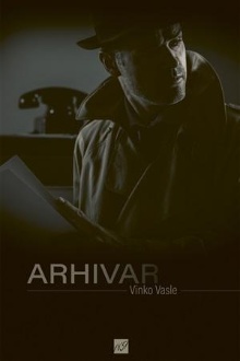 Arhivar : roman (cover)