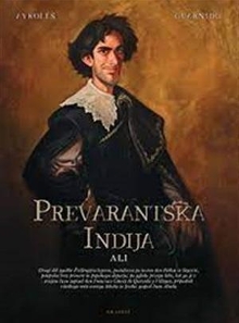 Prevarantska Indija; Les In... (naslovnica)