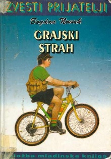 Grajski strah (cover)