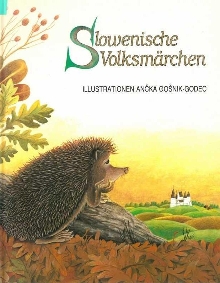 Slowenische Volksmärchen; S... (naslovnica)