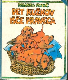 Pet kužkov išče pravega (cover)