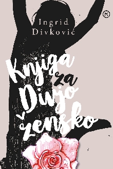 Knjiga za divjo žensko; Ele... (naslovnica)