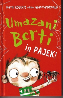 Umazani Berti in pajek!; Di... (naslovnica)
