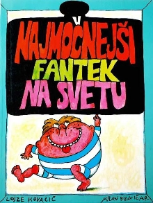 Najmočnejši fantek na svetu (cover)