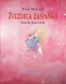 Zvezdica Zaspanka (naslovnica)