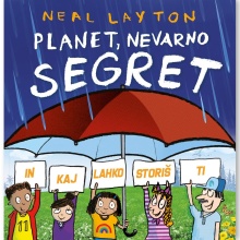 Planet, nevarno segret; A c... (cover)