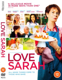 Love Sarah; Videoposnetek (naslovnica)