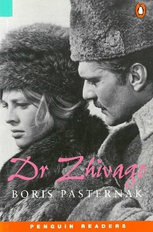 Doctor Zhivago (naslovnica)