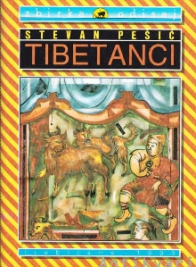 Tibetanci; Tibetanci (cover)