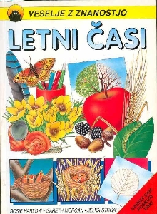 Letni časi; The seasons (naslovnica)